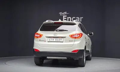 Hyundai Tucson 2014, 165977 км, за 5990000 KRW