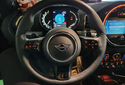 MINI Clubman 2024, 15300 км, за 33500000 KRW