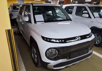 Hyundai Casper 2026, 1 км, за 19200000 KRW - фото 5