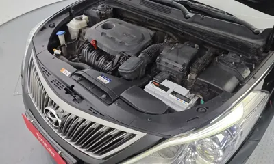 Hyundai Grandeur 2015, 164059 км, за 6200000 KRW - фото 6