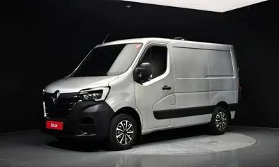 Renault-KoreaSamsung Master · 2021 год