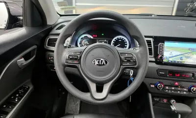 Kia Niro 2017, 99612 км, за 11000000 KRW - фото 12