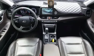 Hyundai Grandeur 2018, 129426 км, за 9900000 KRW - фото 7