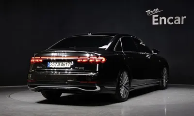 Audi A8 2023, 80921 км, за 71990000 KRW