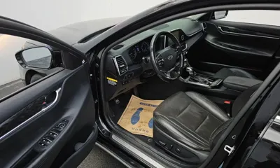 Hyundai Grandeur 2017, 314231 км, за 6300000 KRW - фото 11