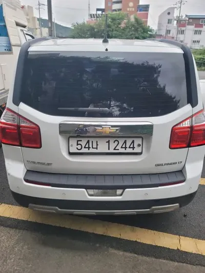 ChevroletGMDaewoo Orlando 2015, 208282 км, за 2500000 KRW