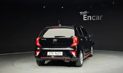 Kia Morning 2017, 137837 км, за 6400000 KRW