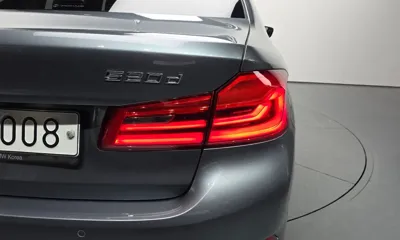BMW 5-Series 2019, 128879 км, за 24300000 KRW - фото 23
