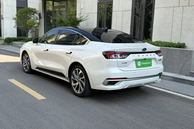 Ford Mondeo 2022, 59500 км, за 115527.87 CNY - фото 38
