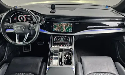 Audi Q8 2022, 88529 км, за 58800000 KRW - фото 7