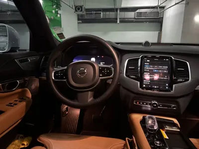 Volvo XC90 2024, 68300 км, за 69160000 KRW - фото 8