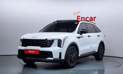 Kia Sorento · 2025 год