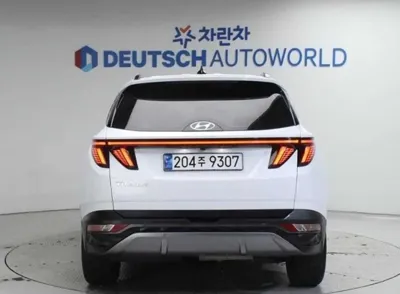 Hyundai Tucson 2022, 57394 км, за 26990000 KRW - фото 3