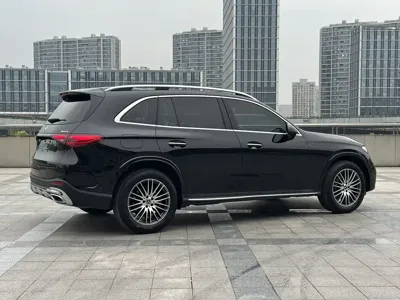 Mercedes-Benz GLC 2026, 5000 км, за 328000 CNY