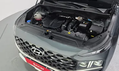 Hyundai Santafe 2023, 15084 км, за 30500000 KRW - фото 6