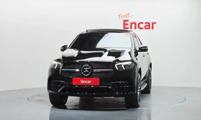 Mercedes-Benz GLE-Class 2022, 32303 км, за 69500000 KRW - фото 3