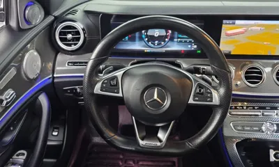Mercedes-Benz E-Class 2017, 103862 км, за 22300000 KRW - фото 13