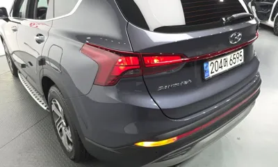 Hyundai Santafe 2021, 93779 км, за 20500000 KRW - фото 23