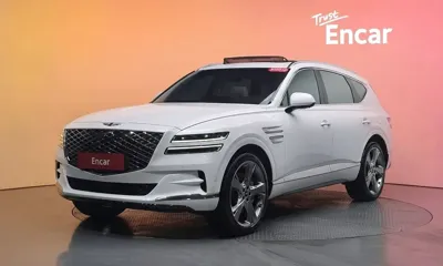 Genesis GV80 · 2022 год