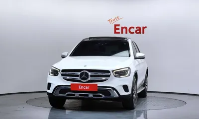 Mercedes-Benz GLC-Class 2021, 134724 км, за 27500000 KRW