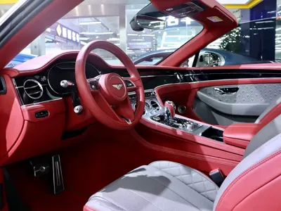 Bentley Continental 2020, 45000 км, за 2098000 CNY