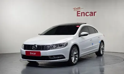 Volkswagen CC · 2014 год