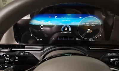 Kia Canival 2021, 49243 км, за 27900000 KRW - фото 8