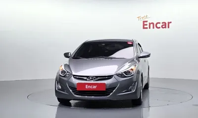 Hyundai Avante 2016, 95214 км, за 4900000 KRW - фото 3