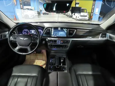 Genesis G80 2018, 96209 км, за 16800000 KRW - фото 20