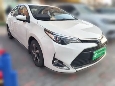 Toyota Levin 2017, 115100 км, за 37362.9 CNY - фото 3