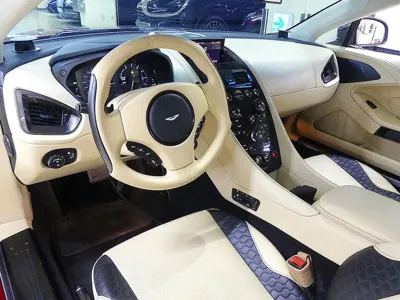 Astonmartin Vanquish 2016, 24124 км, за 133000000 KRW - фото 16