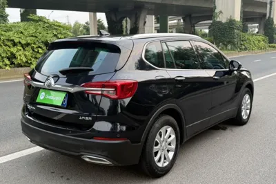 Buick Envision 2021, 36900 км, за 82187.52 CNY - фото 12