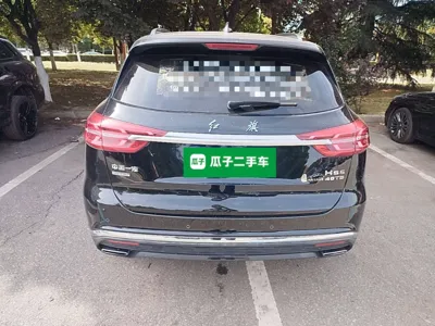 Hongqi HS5 2019, 32900 км, за 92017.31 CNY - фото 5