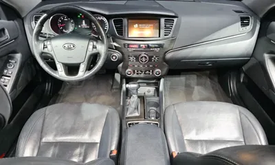 Kia K7 2012, 145121 км, за 4990000 KRW - фото 7