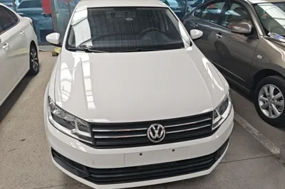 Volkswagen Santana 2016, 68500 км, за 47674.16 CNY - фото 2