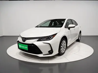Toyota Corolla · 2021 год