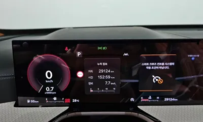 Genesis GV80 2024, 29124 км, за 64900000 KRW - фото 27