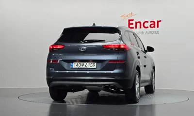 Hyundai Tucson 2020, 24332 км, за 18400000 KRW