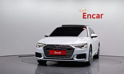 Audi A6 2021, 135771 км, за 25500000 KRW - фото 3
