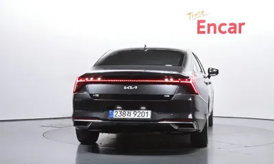 Kia K8 2022, 67802 км, за 26200000 KRW