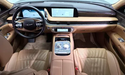 Genesis G90 2023, 107486 км, за 58900000 KRW - фото 7