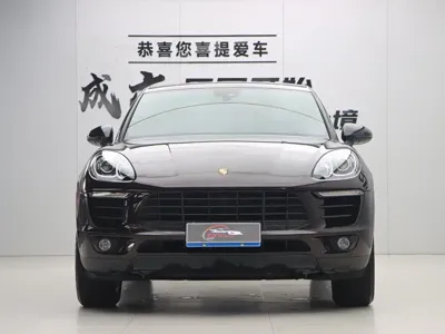 Porsche Macan 2016, 76000 км, за 168900 CNY