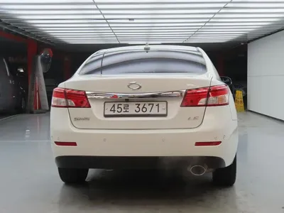 Renault-KoreaSamsung SM5 2016, 68727 км, за 6700000 KRW