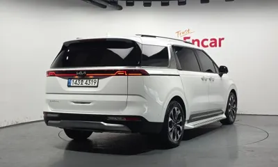 Kia Canival 2023, 31668 км, за 33200000 KRW