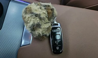 Audi A6 2020, 64114 км, за 31500000 KRW - фото 28