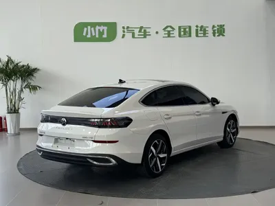 Volkswagen Lamando 2022, 48000 км, за 102000 CNY - фото 7