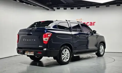 KG_Mobility_Ssangyong Rexton 2019, 129927 км, за 25000000 KRW - фото 2