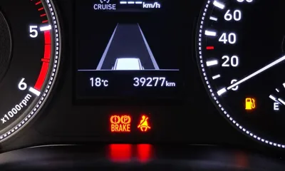 Hyundai Santafe 2020, 39277 км, за 24500000 KRW - фото 37