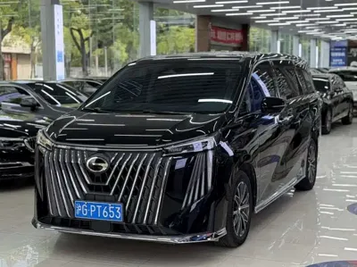 GAC Motor Trumpchi M8 · 2024 год