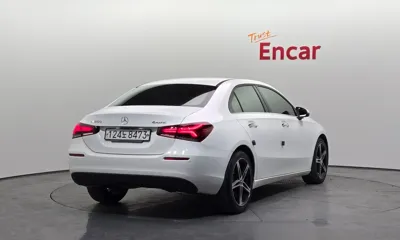 Mercedes-Benz A-Class 2020, 91683 км, за 16800000 KRW